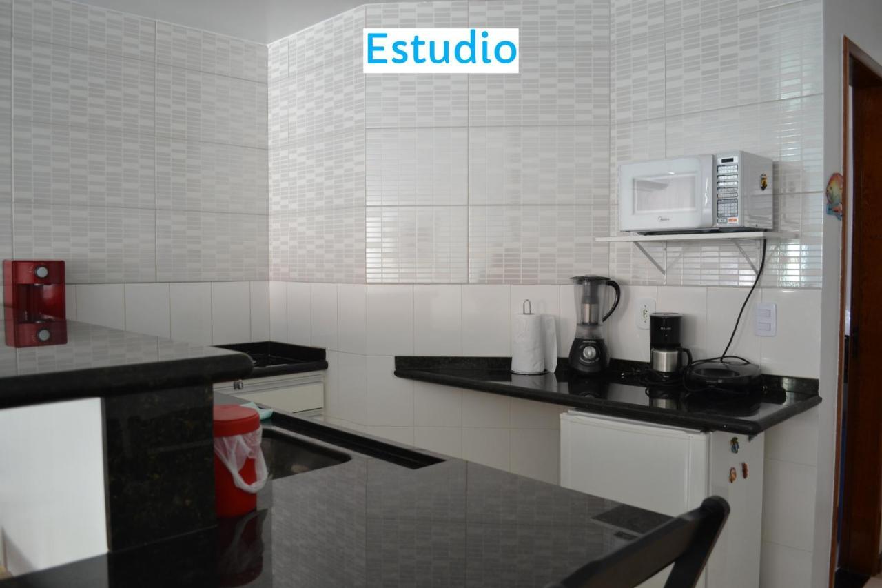 شقة Loft Prainha أرايال دو كابو المظهر الخارجي الصورة