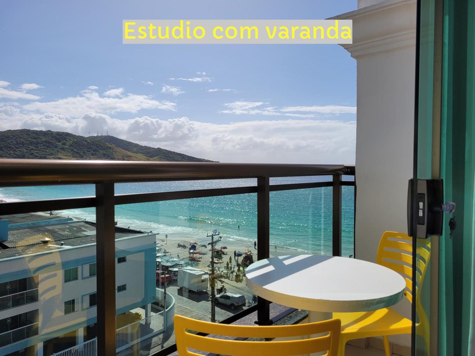 شقة Loft Prainha أرايال دو كابو المظهر الخارجي الصورة