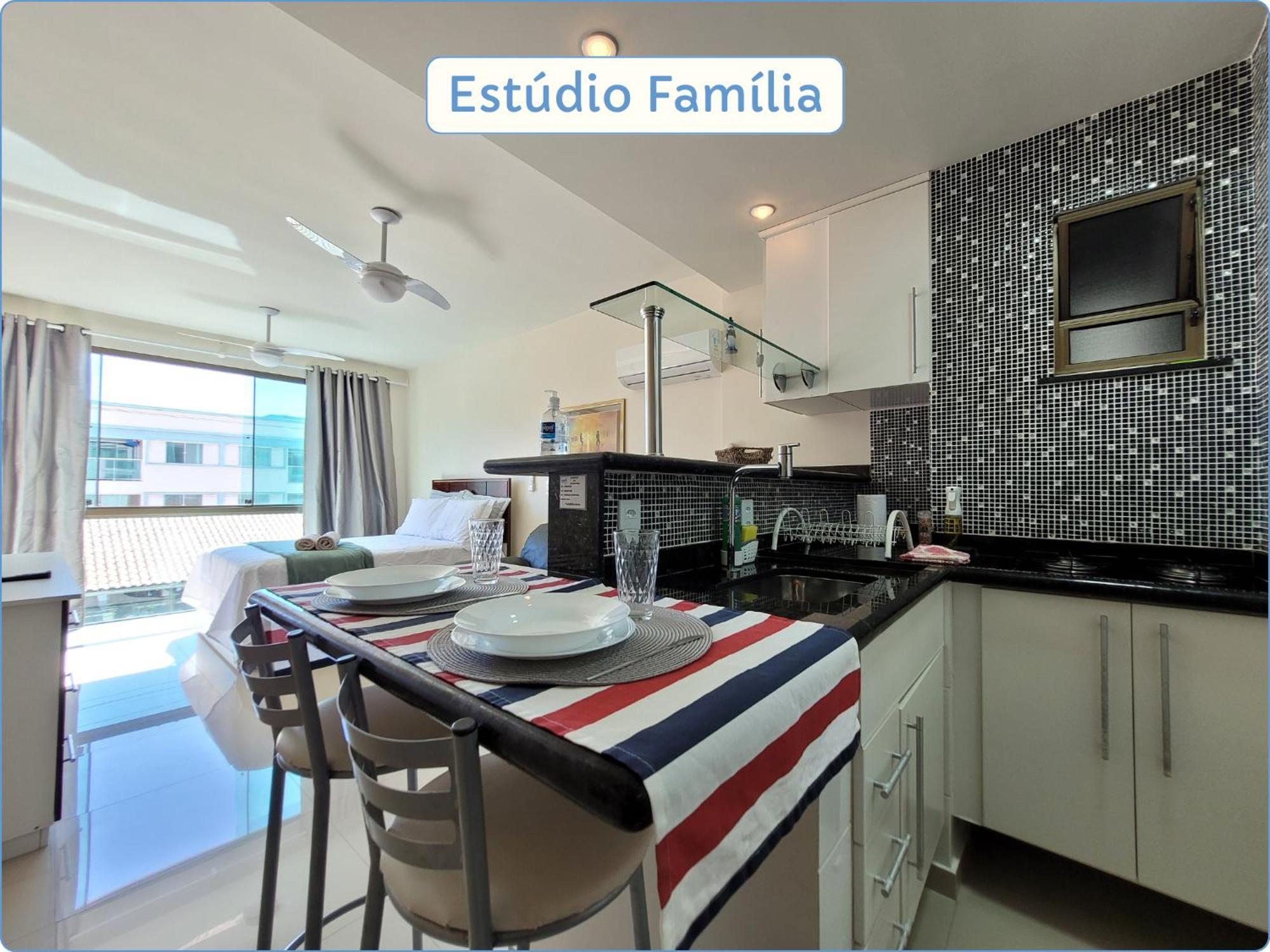 شقة Loft Prainha أرايال دو كابو المظهر الخارجي الصورة