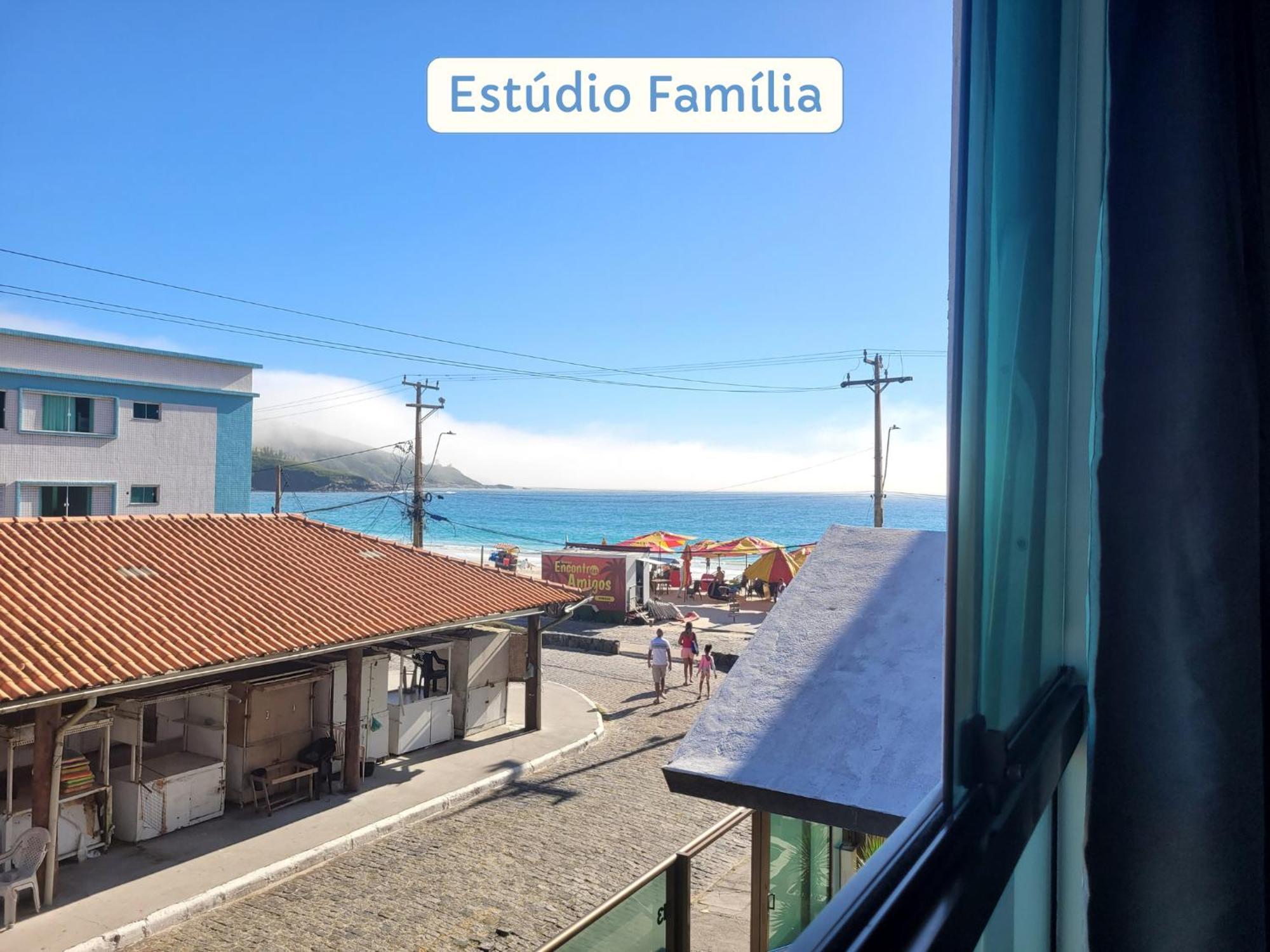 شقة Loft Prainha أرايال دو كابو المظهر الخارجي الصورة