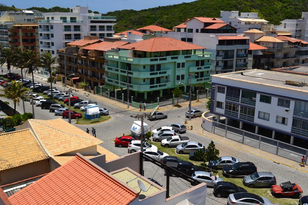شقة Loft Prainha أرايال دو كابو المظهر الخارجي الصورة